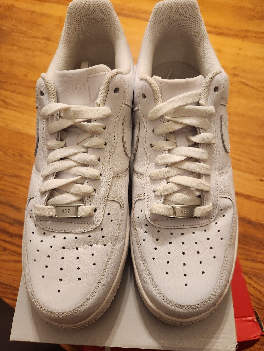 Nike Air Force 1 - 07's - Men's 9/Wm's 10.5
